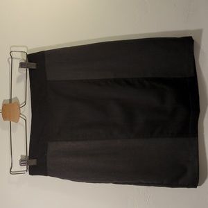 Urban Renewal  Upcycled Skirt